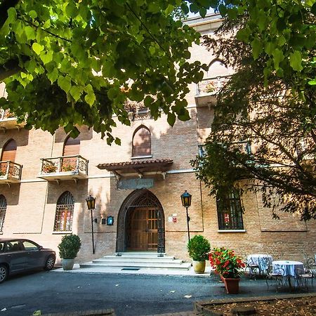Hotel I Due Foscari Буссето Екстер'єр фото