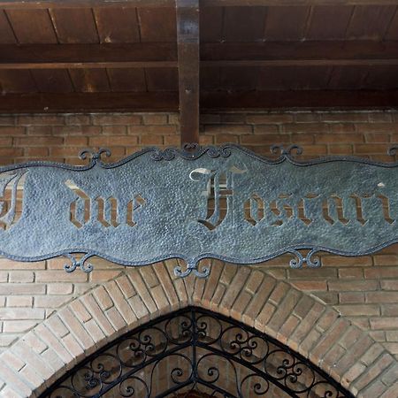 Hotel I Due Foscari Буссето Екстер'єр фото
