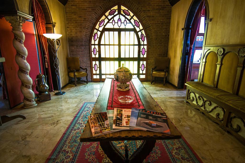 Hotel I Due Foscari Буссето Екстер'єр фото