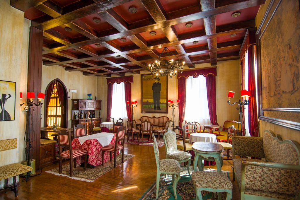 Hotel I Due Foscari Буссето Екстер'єр фото