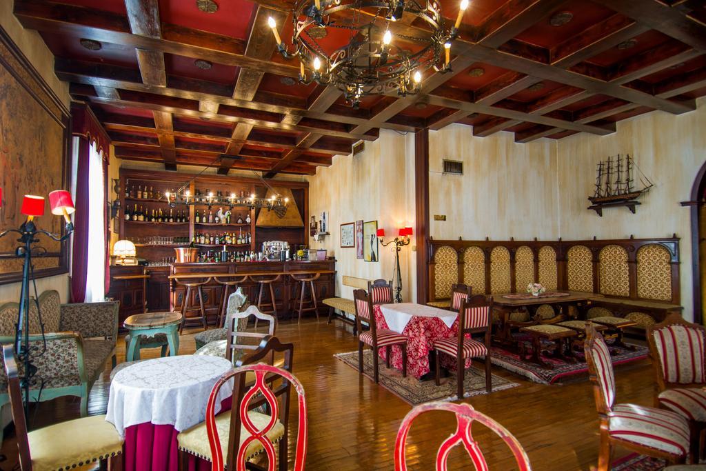 Hotel I Due Foscari Буссето Екстер'єр фото