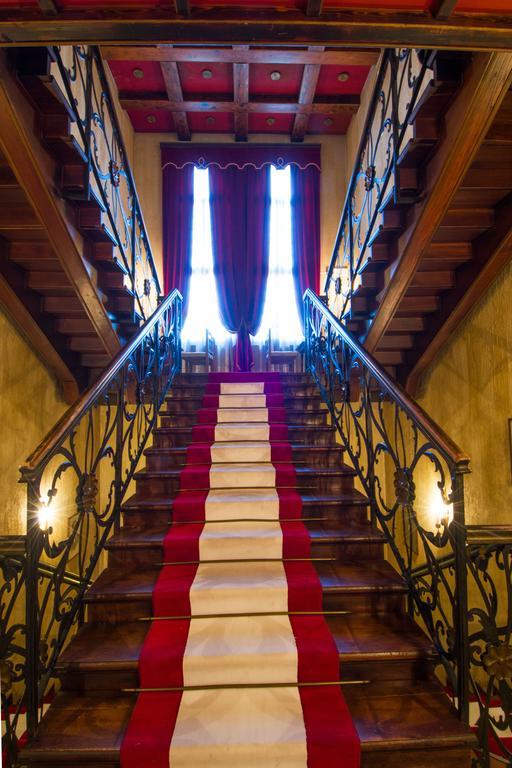 Hotel I Due Foscari Буссето Екстер'єр фото