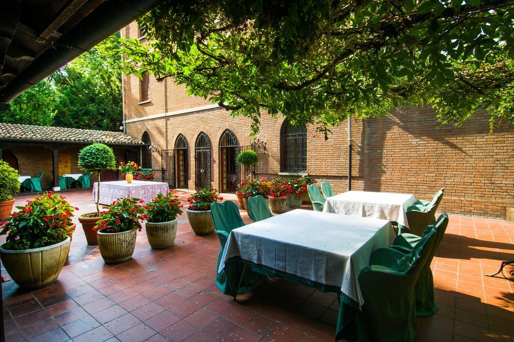 Hotel I Due Foscari Буссето Екстер'єр фото