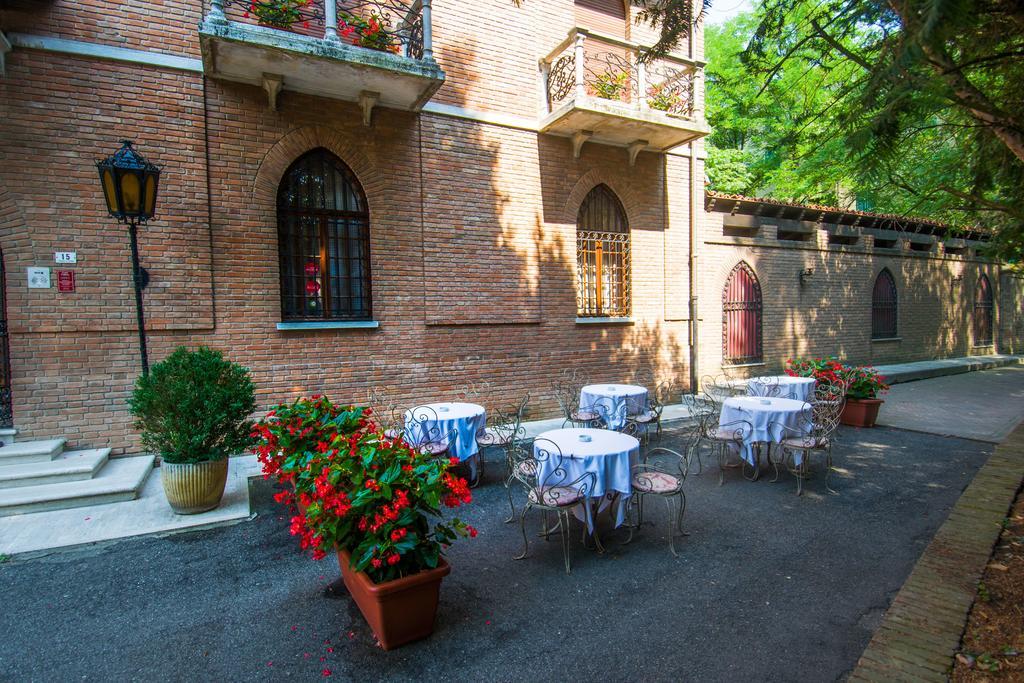 Hotel I Due Foscari Буссето Екстер'єр фото