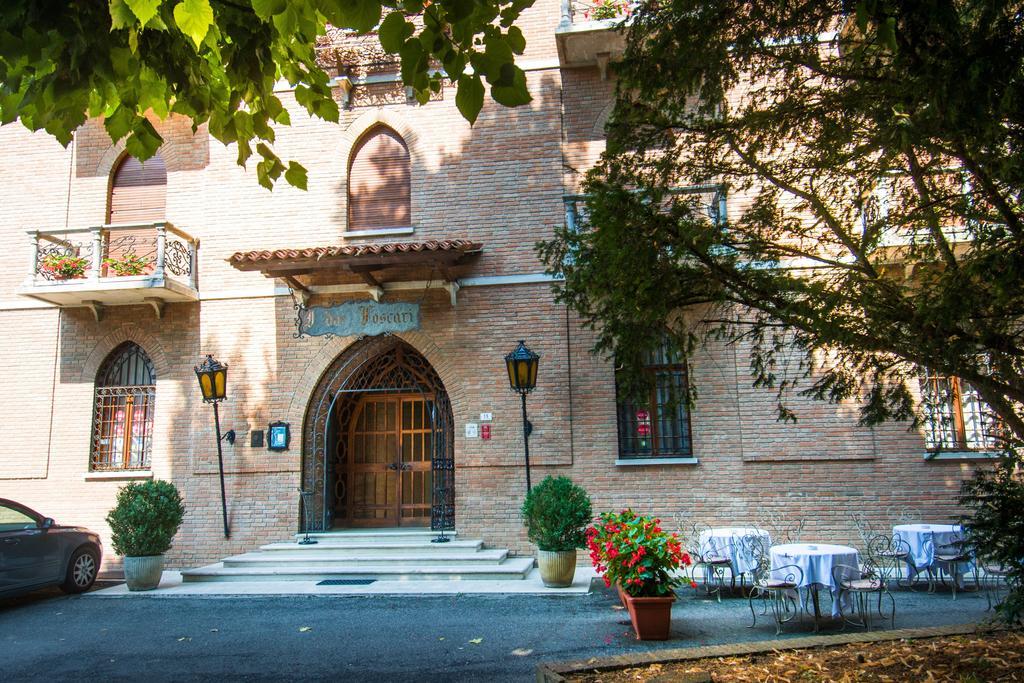 Hotel I Due Foscari Буссето Екстер'єр фото