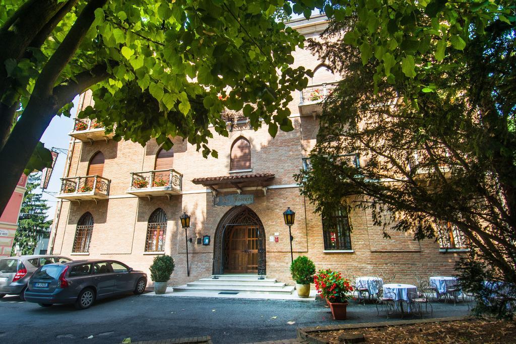 Hotel I Due Foscari Буссето Екстер'єр фото