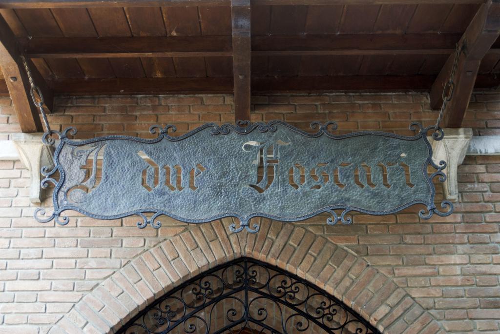 Hotel I Due Foscari Буссето Екстер'єр фото