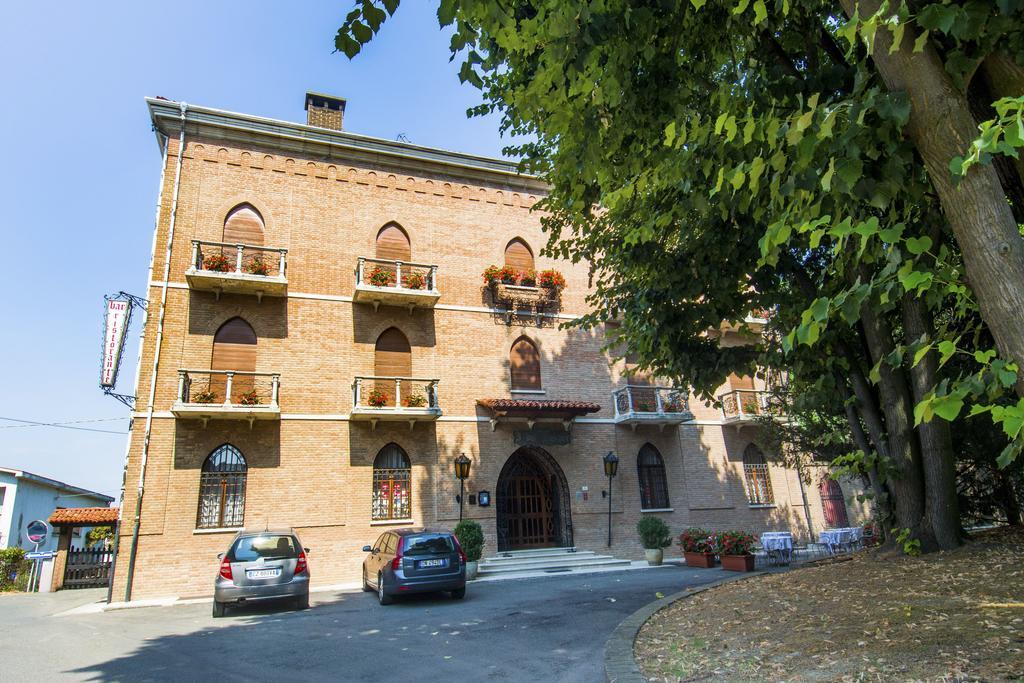 Hotel I Due Foscari Буссето Екстер'єр фото
